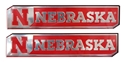 Huskers Truck Side Emblem Nebraska Cornhuskers, Nebraska Vehicle, Huskers Vehicle, Nebraska Stickers Decals & Magnets, Huskers Stickers Decals & Magnets, Nebraska Huskers Truck Side Emblem , Huskers Huskers Truck Side Emblem 