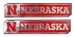 Huskers Truck Side Emblem - CR-C1001