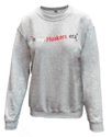 In My Huskers Era Swiftie Crew Nebraska Cornhuskers, Nebraska  Crew, Huskers  Crew, Nebraska  Ladies, Huskers  Ladies, Nebraska  Ladies Sweatshirts, Huskers  Ladies Sweatshirts, Nebraska  Ladies Tops, Huskers  Ladies Tops, Nebraska Grey In My Huskers Era Swiftie Sweatshirt Western, Huskers Grey In My Huskers Era Swiftie Sweatshirt Western