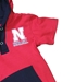 Infant Boys Huskers Keyboard Romper - CH-G3269