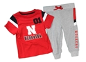 Infant Boys Nebraska Giddy Up Jersey Tee N Pant Set  Nebraska Cornhuskers, Nebraska  Infant, Huskers  Infant, Nebraska Infant Boys Nebraska Red Horse Race Set Colosseum, Huskers Infant Boys Nebraska Red Horse Race Set Colosseum