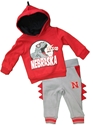 Infant Boys Nebraska Lets Go Dino Set Nebraska Cornhuskers, Nebraska  Infant, Huskers  Infant, Nebraska  Hoodies, Huskers  Hoodies, Nebraska  Kids, Huskers  Kids, Nebraska Shorts & Pants, Huskers Shorts & Pants, Nebraska Infant Boys Red And Grey Nebraska Dino Set Colosseum, Huskers Infant Boys Red And Grey Nebraska Dino Set Colosseum