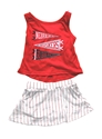 Infant Girls Huskers Harrington Tank N Skirt Set Nebraska Cornhuskers, Nebraska  Infant, Huskers  Infant, Nebraska  Tank Tops, Huskers  Tank Tops, Nebraska Infant Girls Huskers Red And White Harrington Tank And Skirt Set Colosseum , Huskers Infant Girls Huskers Red And White Harrington Tank And Skirt Set Colosseum 