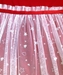 Infant Girls Nebraska Star League Dress N Headband - CH-H6538