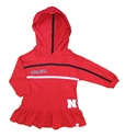 Infant Girls Nebraska Winifred Dress And Bloomer Nebraska Cornhuskers, Nebraska  Infant, Huskers  Infant, Nebraska Infant Girls Red Nebraska Winifred Dress And Bloomer Set Colosseum, Huskers Infant Girls Red Nebraska Winifred Dress And Bloomer Set Colosseum