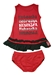 Infant Girls Nebraska Ruffles Set - CH-F5407