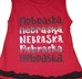 Infant Girls Nebraska Ruffles Set - CH-F5407