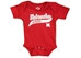 Infant Nebraska Huskers Tailsweep Onesie - CH-G3320