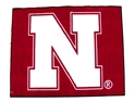 Iron N All Star Rug Nebraska Cornhuskers, Nebraska  Game Room & Big Red Room, Huskers  Game Room & Big Red Room, Nebraska  Office Den & Entry, Huskers  Office Den & Entry, Nebraska  Bedroom & Bathroom, Huskers  Bedroom & Bathroom, Nebraska All-Star, Huskers All-Star