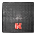 Iron N Cargo Mat Nebraska Cornhuskers, Nebraska  Patio, Lawn & Garden, Huskers  Patio, Lawn & Garden, Nebraska Vehicle, Huskers Vehicle, Nebraska Iron N Cargo Mat Fan Mats , Huskers Iron N Cargo Mat Fan Mats 