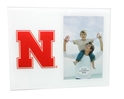 Iron N Nebraska Glass Photo Frame Nebraska Cornhuskers, Nebraska  Framed Pieces, Huskers  Framed Pieces, Nebraska  Office Den & Entry, Huskers  Office Den & Entry, Nebraska  Game Room & Big Red Room, Huskers  Game Room & Big Red Room, Nebraska  Bedroom & Bathroom, Huskers  Bedroom & Bathroom, Nebraska White Iron N Nebraska Glass Photo Frame Fanatic , Huskers White Iron N Nebraska Glass Photo Frame Fanatic 