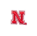 Iron N Patch - 1 Inch Nebraska Cornhuskers, Nebraska  Tattoos & Patches, Huskers  Tattoos & Patches, Nebraska  Ladies Accessories, Huskers  Ladies Accessories, Nebraska Iron N Patch - 1 Inch, Huskers Iron N Patch - 1 Inch