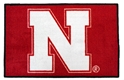 Iron N Starter Rug Nebraska Cornhuskers, Nebraska  Game Room & Big Red Room, Huskers  Game Room & Big Red Room, Nebraska  Office Den & Entry, Huskers  Office Den & Entry, Nebraska  Bedroom & Bathroom, Huskers  Bedroom & Bathroom, Nebraska Starter Rug, Huskers Starter Rug