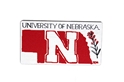 Julia Gash Nebraska State Magnet Nebraska Cornhuskers, Nebraska Stickers Decals & Magnets, Huskers Stickers Decals & Magnets, Nebraska  Kitchen & Glassware, Huskers  Kitchen & Glassware, Nebraska Julia Gash Nebraska State Magnet, Huskers Julia Gash Nebraska State Magnet