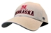 Khaki University Of Nebraska Powell Cap - HT-H1284