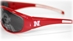 Husker Wrap Around Shades - DU-60635