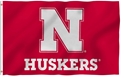 N Huskers Big Flag Nebraska Cornhuskers, Nebraska  Flags & Windsocks, Huskers  Flags & Windsocks, Nebraska  Flags & Windsocks, Huskers  Flags & Windsocks, Nebraska Red Nebraska Huskers 4x6 Silk Screen Grommet Flag Sewing Concepts, Huskers Red Nebraska Huskers 4x6 Silk Screen Grommet Flag Sewing Concepts