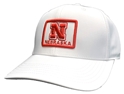 N Nebraska Back 9 Fitted Lid - Cream Nebraska Cornhuskers, Nebraska  Fitted Hats, Huskers  Fitted Hats, Nebraska  Mens Hats, Huskers  Mens Hats, Nebraska  Mens Hats, Huskers  Mens Hats, Nebraska White N Nebraska Back 9 Fitted Hat L2, Huskers White N Nebraska Back 9 Fitted Hat L2