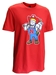 NEW HERBIE!  Herbie Husker Homer Tee - AT-G1452