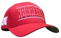 Nebraska 3D Citadel Snapper Nebraska Cornhuskers, Nebraska  Mens Hats, Huskers  Mens Hats, Nebraska  Mens Hats, Huskers  Mens Hats, Nebraska Red 3D Nebraska Citadel Adjustable Snapback Zephyr, Huskers Red 3D Nebraska Citadel Adjustable Snapback Zephyr