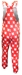 Nebraska All N's Gameday Bib Overalls - AH-G4213