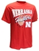 Nebraska Basketball Classic Hoops Tee - AT-G1655