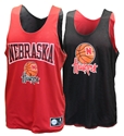 Nebraska Basketball Reversible Practice Jersey Nebraska Cornhuskers, Nebraska  Mens Jerseys, Huskers  Mens Jerseys, Nebraska  Mens, Huskers  Mens, Nebraska Basketball, Huskers Basketball, Nebraska Red And Black Nebraska Basketball Reversible Practice Jersey 19nine, Huskers Red And Black Nebraska Basketball Reversible Practice Jersey 19nine