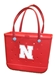 Nebraska Big Red Adventure Rubber Tote - GT-F1210