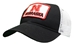 Nebraska OTA Big Patch Mesh-Back Trucker - HT-F3097