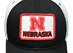 Nebraska OTA Big Patch Mesh-Back Trucker - HT-F3097