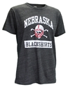 Nebraska Blackshirts Champion Tee Nebraska Cornhuskers, Nebraska  Mens T-Shirts, Huskers  Mens T-Shirts, Nebraska  Mens, Huskers  Mens, Nebraska  Short Sleeve, Huskers  Short Sleeve, Nebraska Blackshirts, Huskers Blackshirts, Nebraska Slate Black Nebraska Blackshirts SS Tee L2, Huskers Slate Black Nebraska Blackshirts SS Tee L2