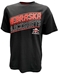 Nebraska Blackshirts Goal Line Stand Tee - AT-H4587