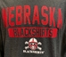 Nebraska Blackshirts NEO LS Tee - AT-H4591