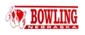 Nebraska Bowling Decal Nebraska Cornhuskers, Nebraska Stickers, Decals & Magnets, Huskers Stickers, Decals & Magnets, Nebraska All Sports, Huskers All Sports, Nebraska Nebraska Bowling Decal, Huskers Nebraska Bowling Decal