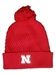 Nebraska Bridger Textured Pom Knit - HT-G7310