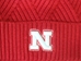 Nebraska Bridger Textured Pom Knit - HT-G7310