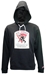 Nebraska Bugeaters Hooded Sweat - Black - AS-G5535