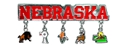 Nebraska Charms Magnet Nebraska Cornhuskers, Nebraska  Game Room & Big Red Room, Huskers  Game Room & Big Red Room, Nebraska Stickers Decals & Magnets, Huskers Stickers Decals & Magnets, Nebraska Nebraska Charm Magnet Warehouse Surplus, Huskers Nebraska Charm Magnet Warehouse Surplus