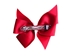 Nebraska Cheer Bow Hair Clip - DU-99059