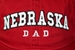 Nebraska Dad Legacy Hat - HT-B7739