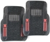 Nebraska Deluxe Car Mats - CR-60012