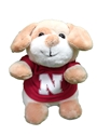 Nebraska Dog Stubbie Nebraska Cornhuskers, Nebraska Fun Stuff, Huskers Fun Stuff, Nebraska  Bedroom & Bathroom, Huskers  Bedroom & Bathroom, Nebraska  Game Room & Big Red Room, Huskers  Game Room & Big Red Room, Nebraska  Toys & Games, Huskers  Toys & Games, Nebraska Nebraska Dog Stubbie With Red Shirt Mascot Factory, Huskers Nebraska Dog Stubbie With Red Shirt Mascot Factory