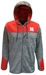 Nebraska Dozer Full Zip Fleece Hood - AW-H9173