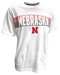 Nebraska Expression Active Blend Tee - AT-H4523