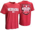 Nebraska Freedom OHT Tee Nebraska Cornhuskers, Nebraska  Mens, Huskers  Mens, Nebraska  Short Sleeve, Huskers  Short Sleeve, Nebraska  Mens T-Shirts, Huskers  Mens T-Shirts, Nebraska Red Nebraska Freedom OHT SS Tee Colosseum, Huskers Red Nebraska Freedom OHT SS Tee Colosseum