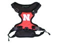 Nebraska Front Clip Pet Harness Nebraska Cornhuskers, Nebraska Pet Items, Huskers Pet Items, Nebraska Nebraska Front Clip Pet Harness Little Earth, Huskers Nebraska Front Clip Pet Harness Little Earth