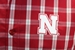 Nebraska Full Button Carry LS Shirt - AP-G8741