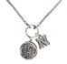 Nebraska GBR Twist N Shout Necklace - DU-G0311