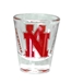 Nebraska Gameday Shot Glass - KG-E6629