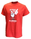 Nebraska Go Big Or Go Gnome Tee Nebraska Cornhuskers, Nebraska  Mens T-Shirts, Huskers  Mens T-Shirts, Nebraska  Mens, Huskers  Mens, Nebraska  Short Sleeve, Huskers  Short Sleeve, Nebraska Red Nebraska Go Big Or Go Gnome Life Is Good SS Tee Blue 84, Huskers Red Nebraska Go Big Or Go Gnome Life Is Good SS Tee Blue 84